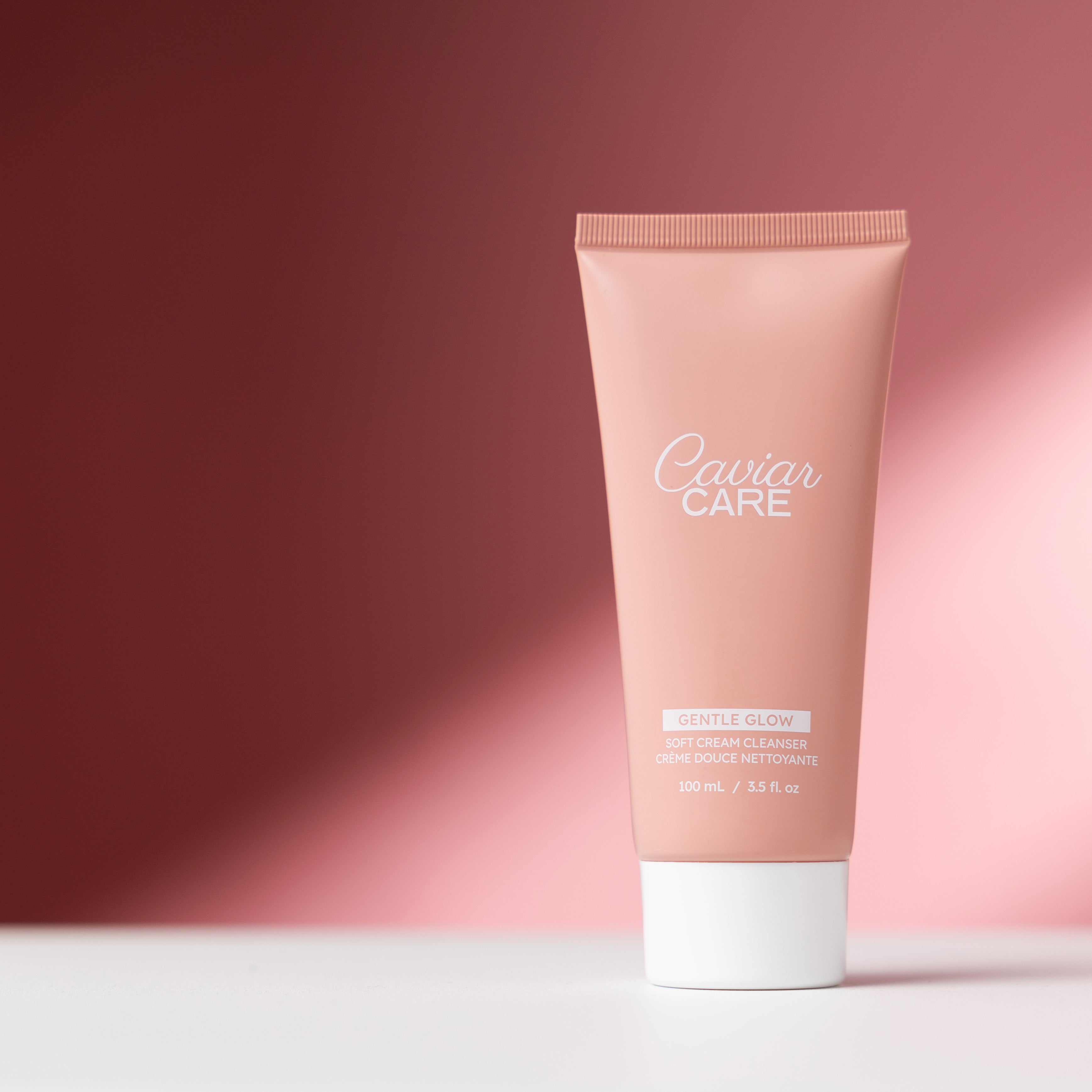 Gentle Glow - Soft Cream Cleanser